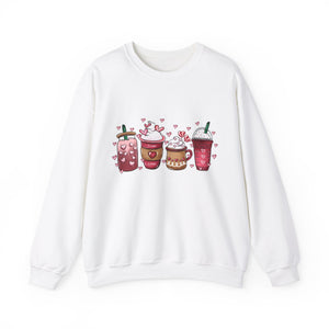 True Love Coffee Sweatshirt