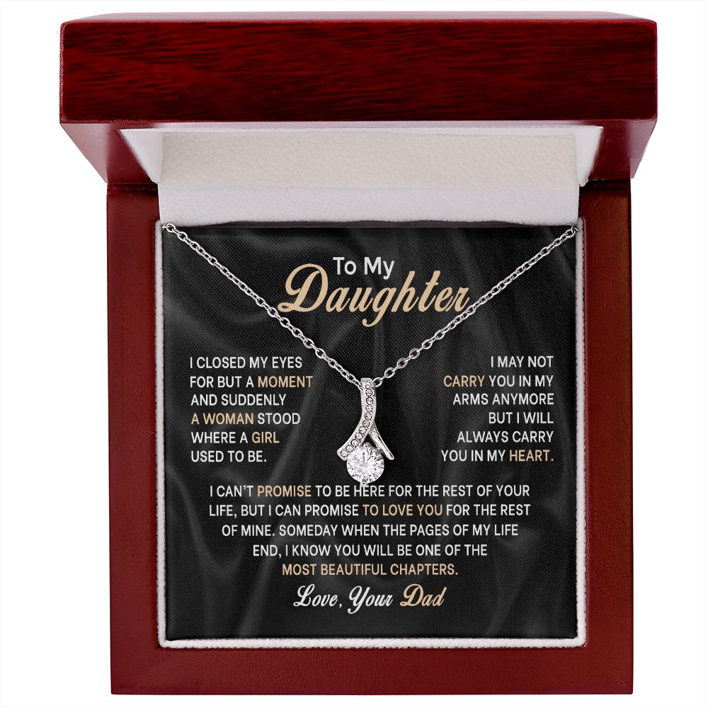 Daughter Allure Necklace
