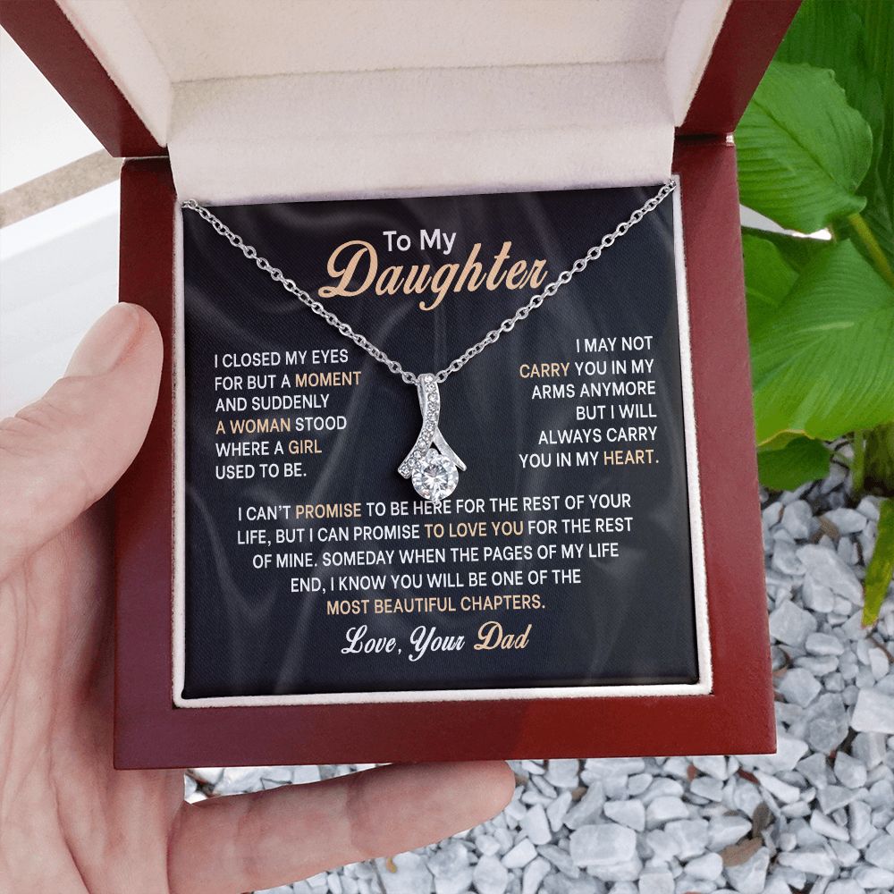 Daughter Allure Necklace