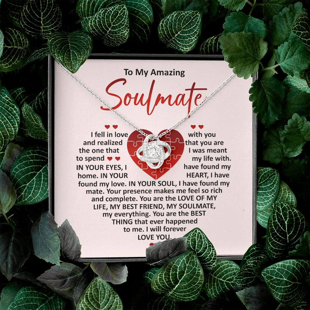 soulmate necklace