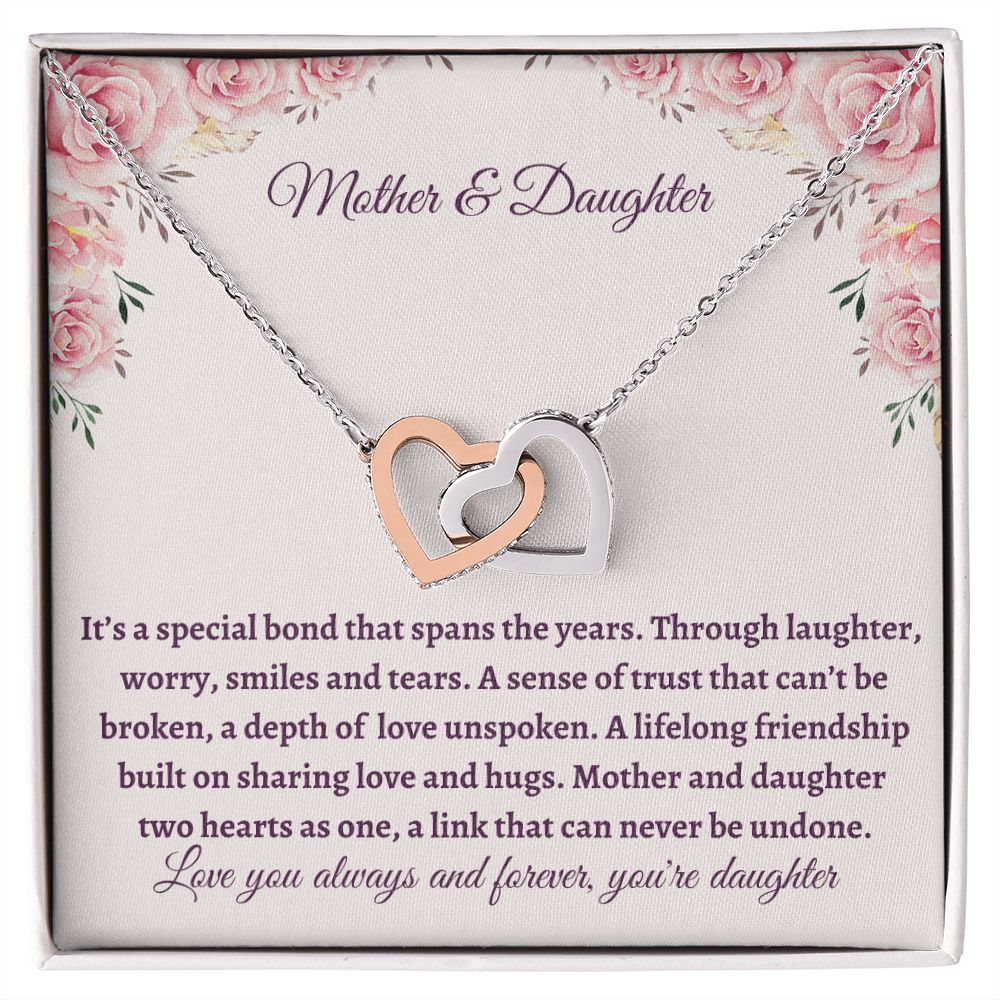 Mother necklace