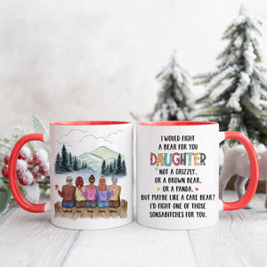 Best Friends Are The Sisters We Choose For Ourselves -Personalized Mug