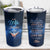 Tumbler Stainless - Once Upon A Time Personalized Tumbler, Custom Gift For Couple
