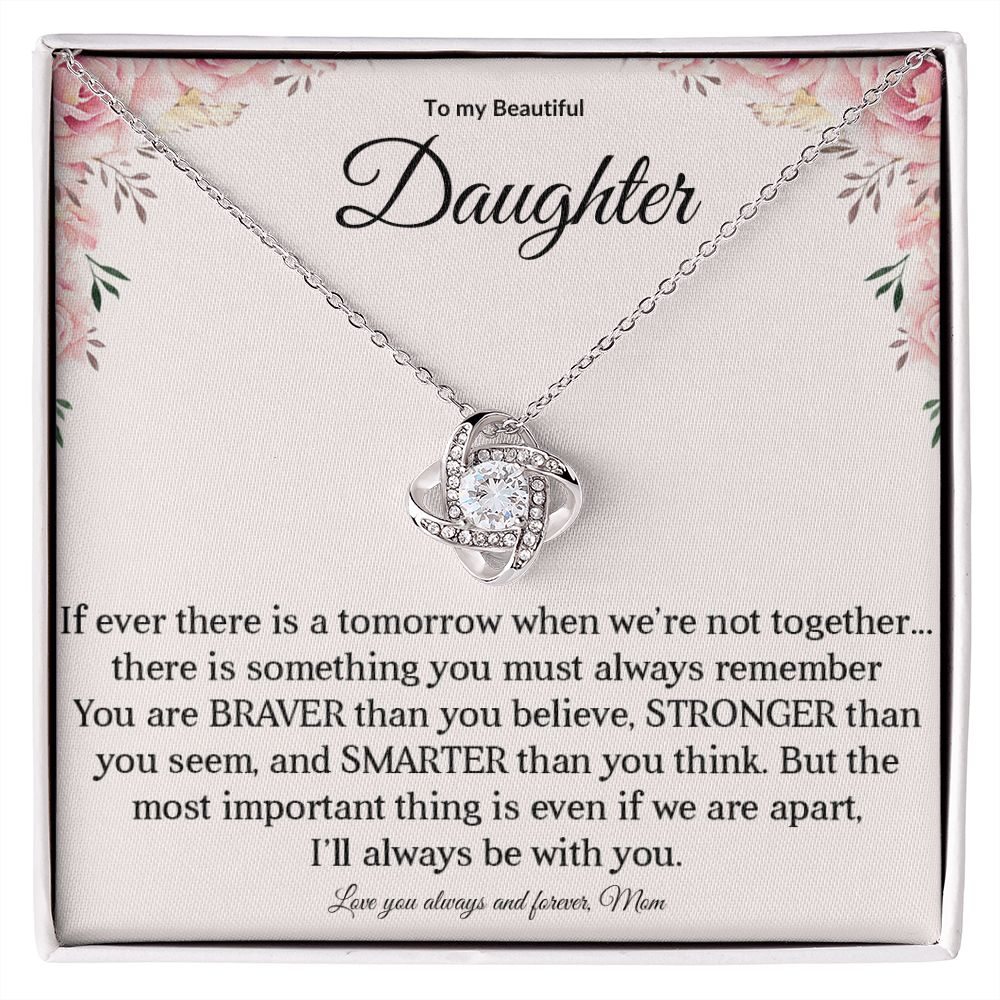 daughter necklace